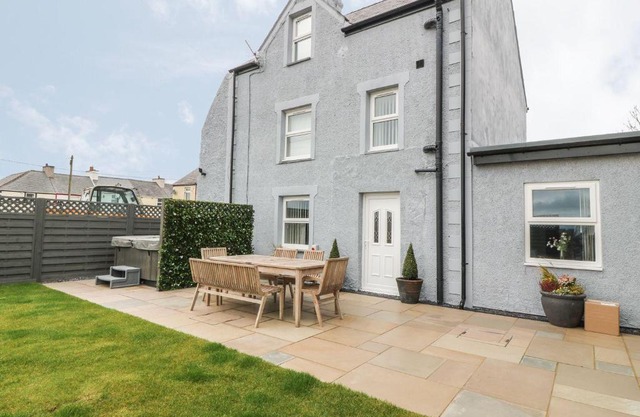 Fishermans Cottage