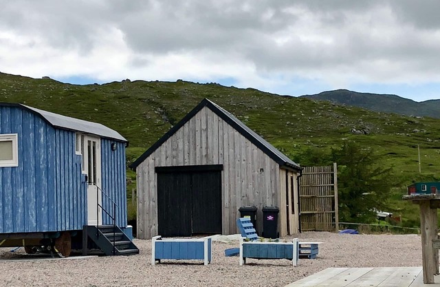 Fishermans Hut