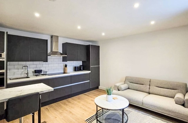 Fishertown Apartment 1st Floor by Interhome