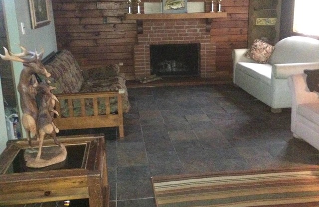 Fishing And Hunting Cabin At Its Best!