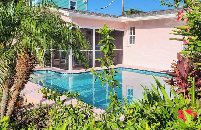 Fishing inshore, offshore, with easy access to Charlotte Harbor and Gulf.
