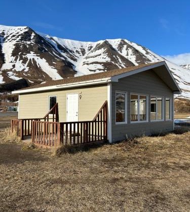Fisk Club Cottages Suðureyri - Sailor's House