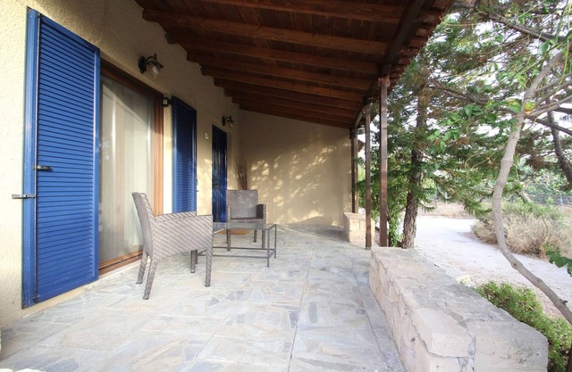 Fistiki House by Frangki