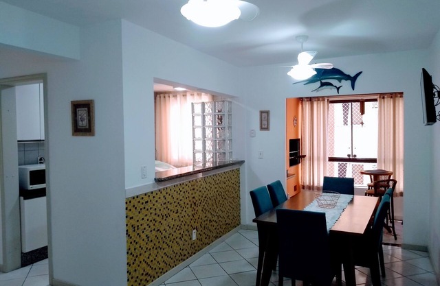 FIT 703 SQUARE OF THE SEA, BARBECUE, GAR. PRIV., PROTECTIVE NETWORK, WIFI, CABLE TV