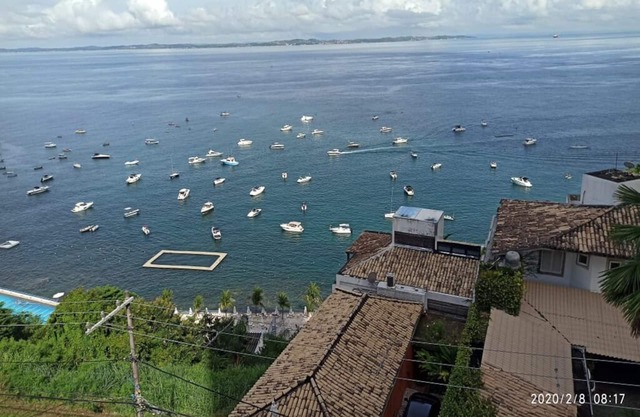 Fit Carnival Barra 2/4 - close to the beach and close to the 2 Circuits - Frente do Mar