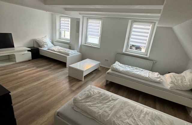 Fitter accommodation Schweinfurt - Perfect for companies & teams