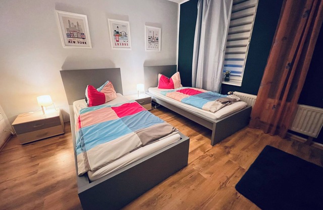 Fitter's apartments Holiday apartments Haus BurgstadtTop facilities Terrace
