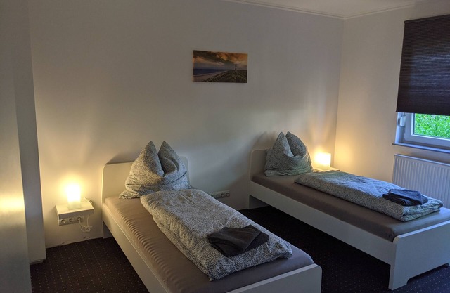 Fitters' apartment Bremen-North