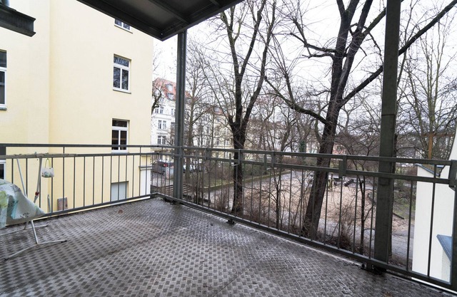 Fitters' apartment Gera