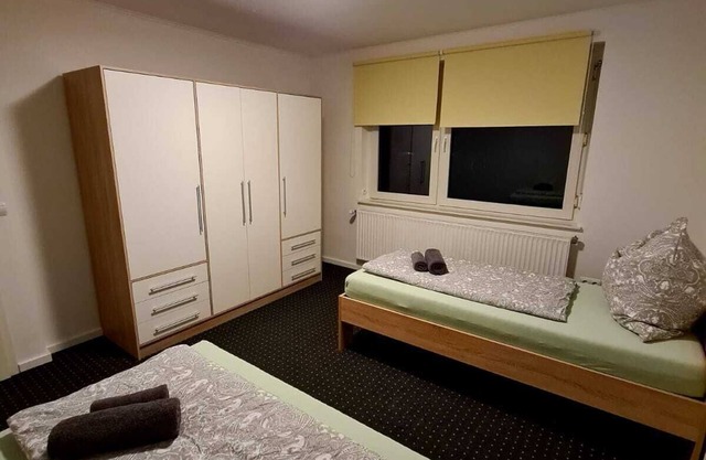 Fitters' apartment in Bremen-North Diedrich-Schierholz-Str. 28 Ground floor