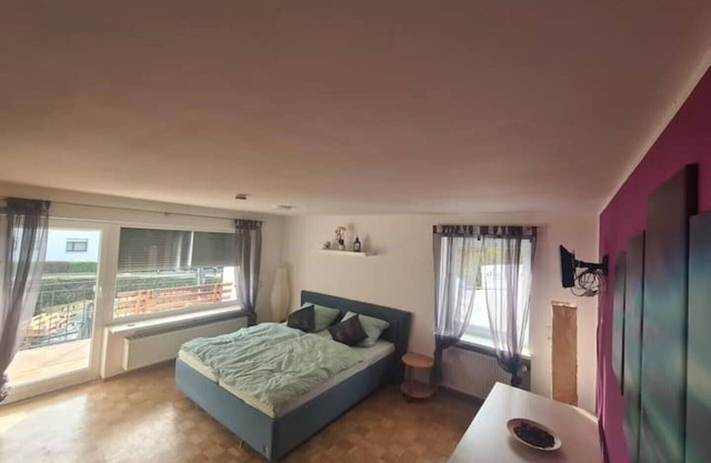 Fitters' apartment Uettingen