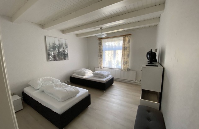 Fitters' apartment - vacation apartment for up to 5 people