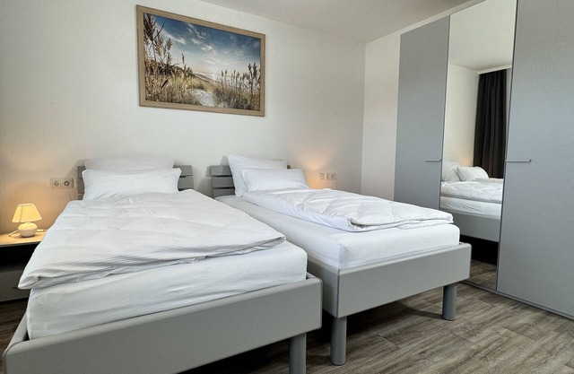 Fitters or vacation apartment in Magdeburg! Apartment 1