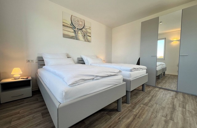 Fitters or vacation apartment in Magdeburg! Apartment 3