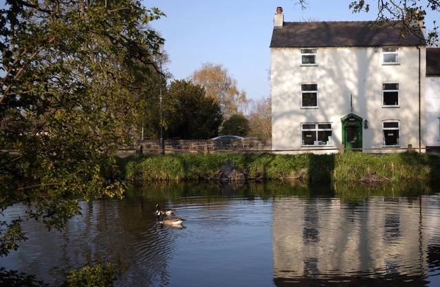 Fitzwarine House