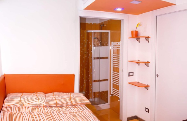 Fiuggi Milan apartment