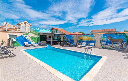Five-Bedroom Holiday Home In Cista Velika