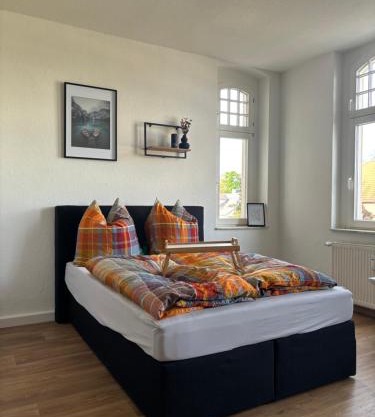 Five O - FeelGood-Apartment Goethe