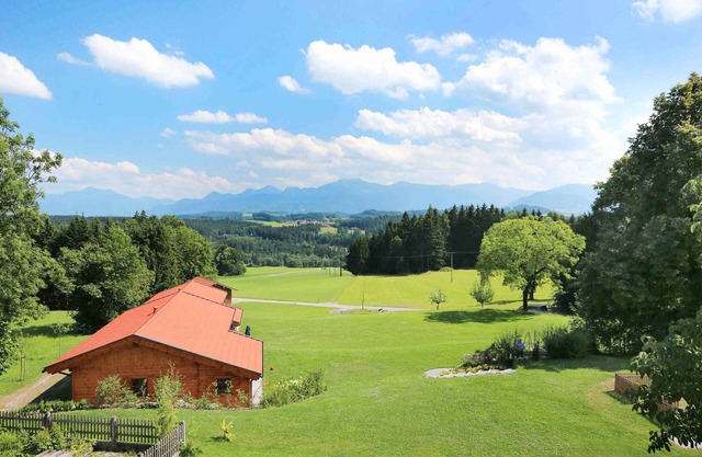 Five-star comfort vacation apartment Sternenstadl with balcony allergy-friendly