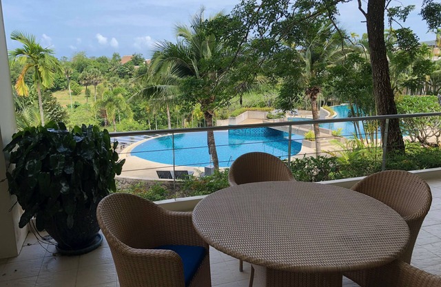 Five Star Condominium at Layan Gardens - close to Laguna and Bang Tao beach.