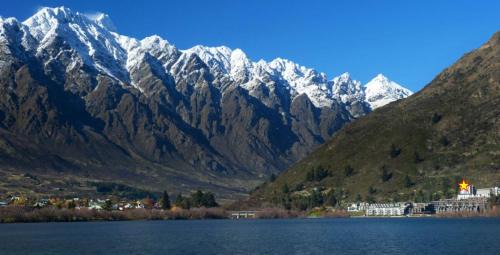 Five Star Luxury Kawarau Penthouse