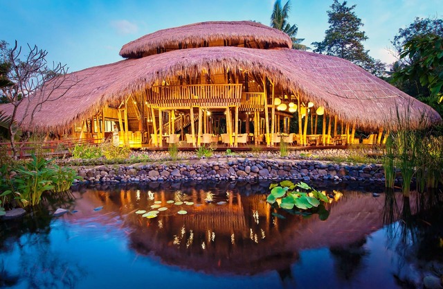 Fivelements Retreat Bali, Ubud