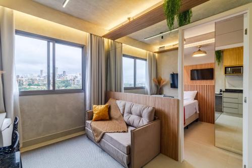 FL1506 - Ap Luxo Faria Lima, Pinheiros, Vila Madalena