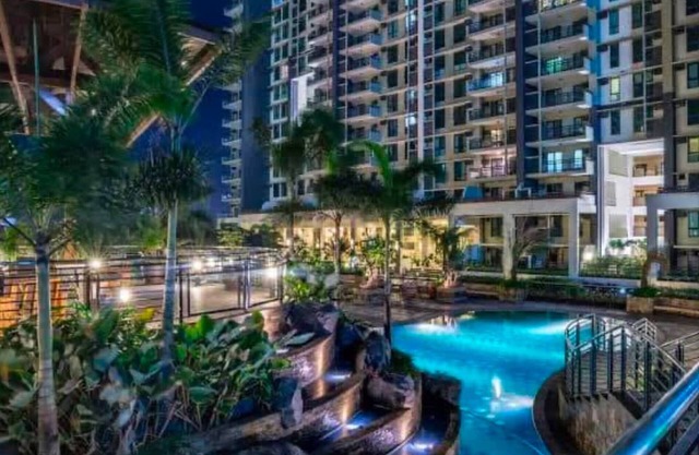 Flair Towers Condo Near MRT Bonifacio and Shaw Within Greenfields