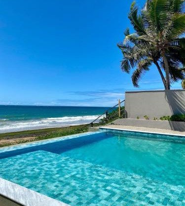 Flat à beira mar