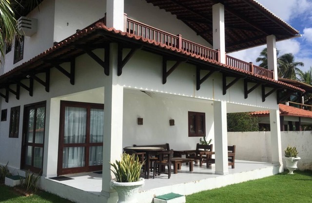 Flat 01 at Beira-Mar - São José da Coroa Grande