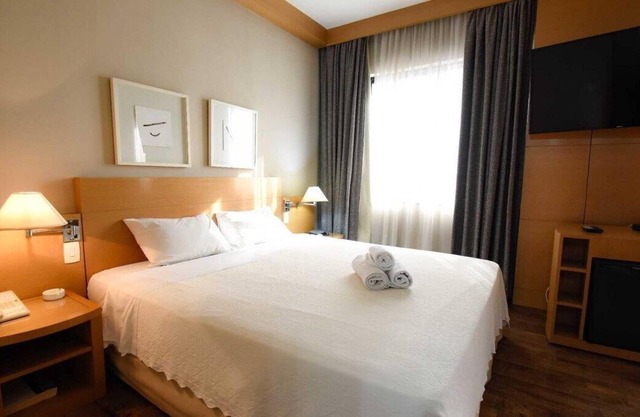 Flat 1208 Full leisure close to Mall and Subway