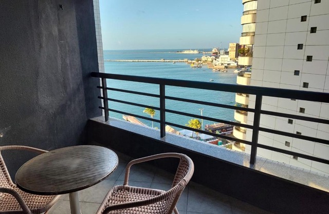 Flat 1211 Luxo Beira Mar Fortaleza