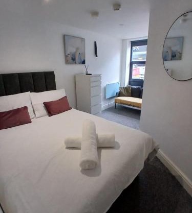 Flat 2 - Eign St Hereford