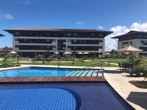 Flat 2 quartos - Cupe Beach Living