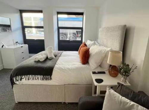 Flat 3 - Eign St Hereford