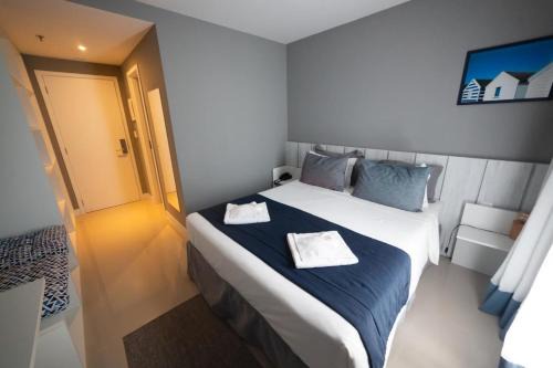Flat 313 na melhor localização de Cabo Frio