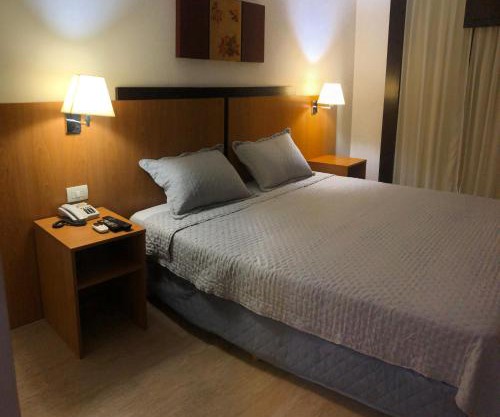 Flat 315 - Comfort Hotel Taguatinga - Particular