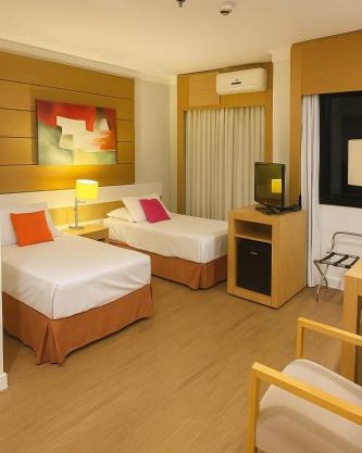 Flat 4 Estrelas Airport Congonhas S