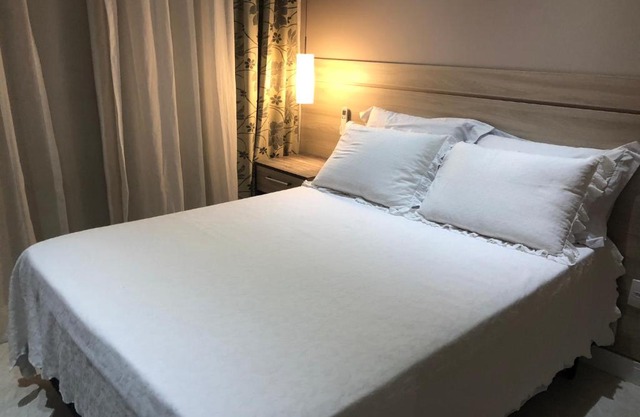 Flat 5 estrelas charmoso na Granja Viana