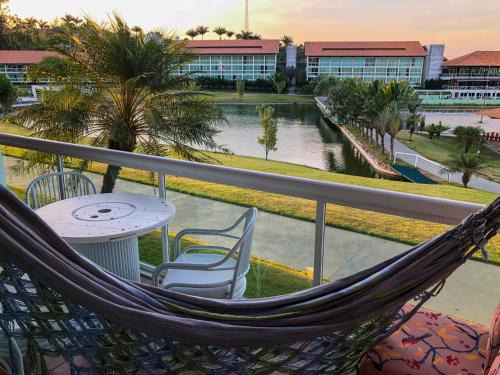 Flat 601 Condominio Villa Hípica - Gravatá, PE