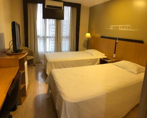 Flat 609 - Comfort Hotel Taguatinga - Particular
