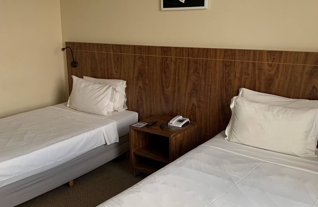 Flat 710 - Go Inn. Hotel in Taguatinga - a Charm with a beautiful view!