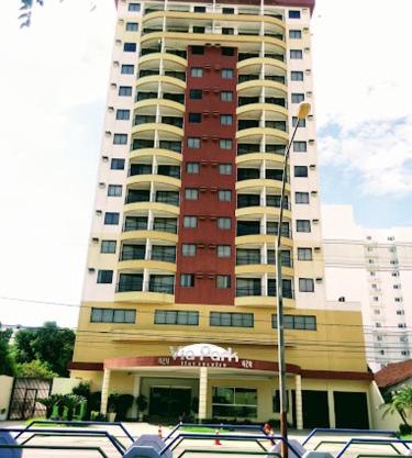 Flat Aconchegante