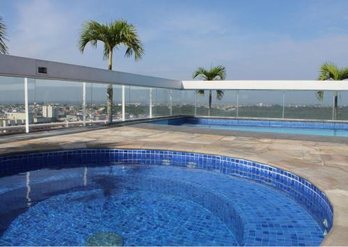 Flat Aconchegante no Millenium Hotel