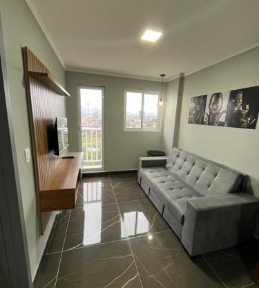 Flat Alto Padrão 1