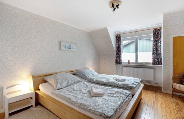 Flat 'Ankerglück' with Wi-Fi