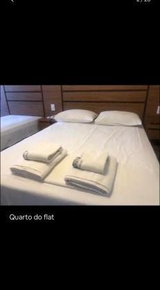 Flat araras luxo