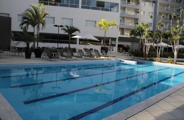 Flat at the Veredas Rio Quente Hotel 323,522 and 216