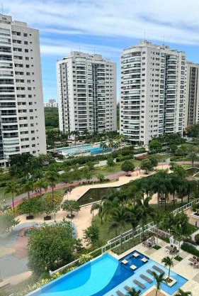 Flat Barra - Rio Centro