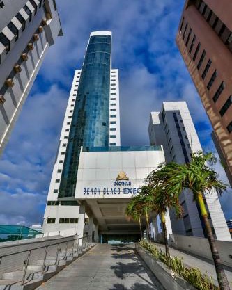 Flat Beach Class Executive - Beira Mar de Boa Viagem